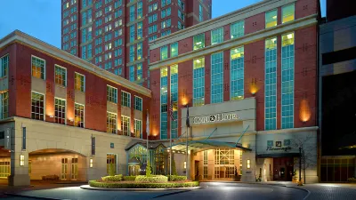 Omni Providence Hotel Hôtels à : 