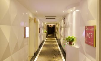 City 118 Hotel Chain (Suzhou Lingbi Zhong'an Plaza)