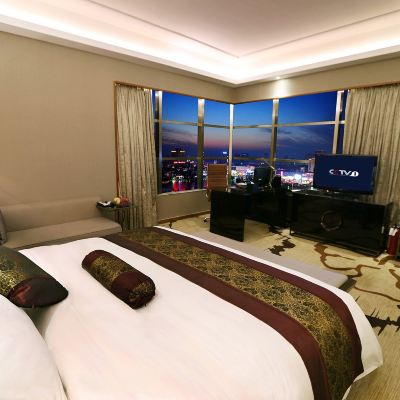 行政景觀房 東莞常平逸豪國際大酒店優惠