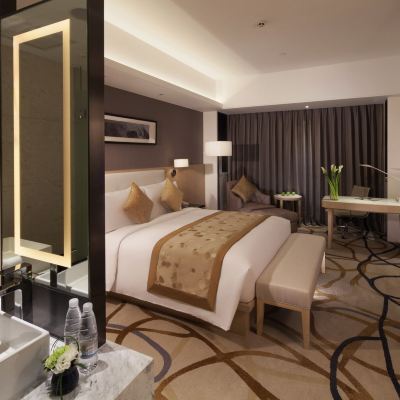 豪華大床房 北上海大酒店優惠