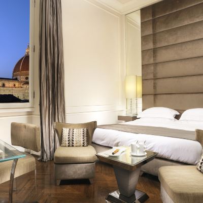 Deluxe Room Brunelleschi Hotel Florence Promo Code