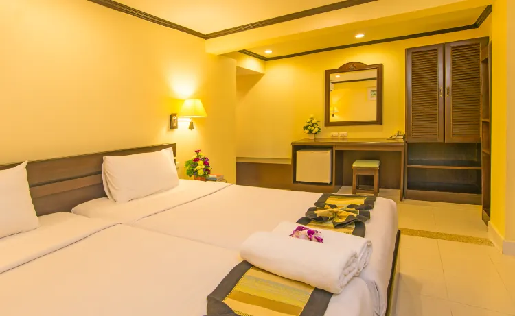 ห้องซูพีเรียร์