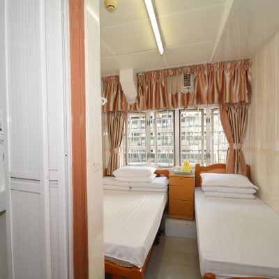 雙床房 香港九龍賓館（新興大廈）優惠