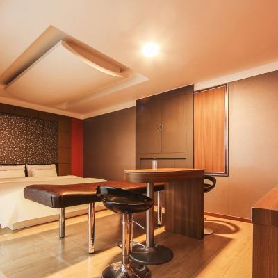 럭셔리 더블룸 호텔 드루와 부천 쿠폰