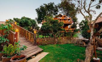 Honey Land Resort Hangdong  Chiangmai
