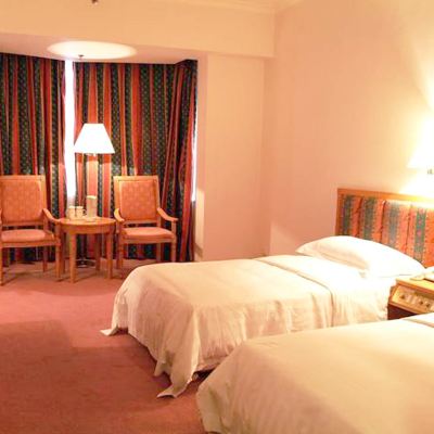 特惠雙床房 廣州珀麗酒店優惠