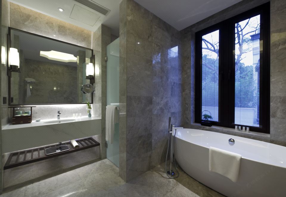 YAGU Resort HangzhouYa Yuan Deluxe Suite