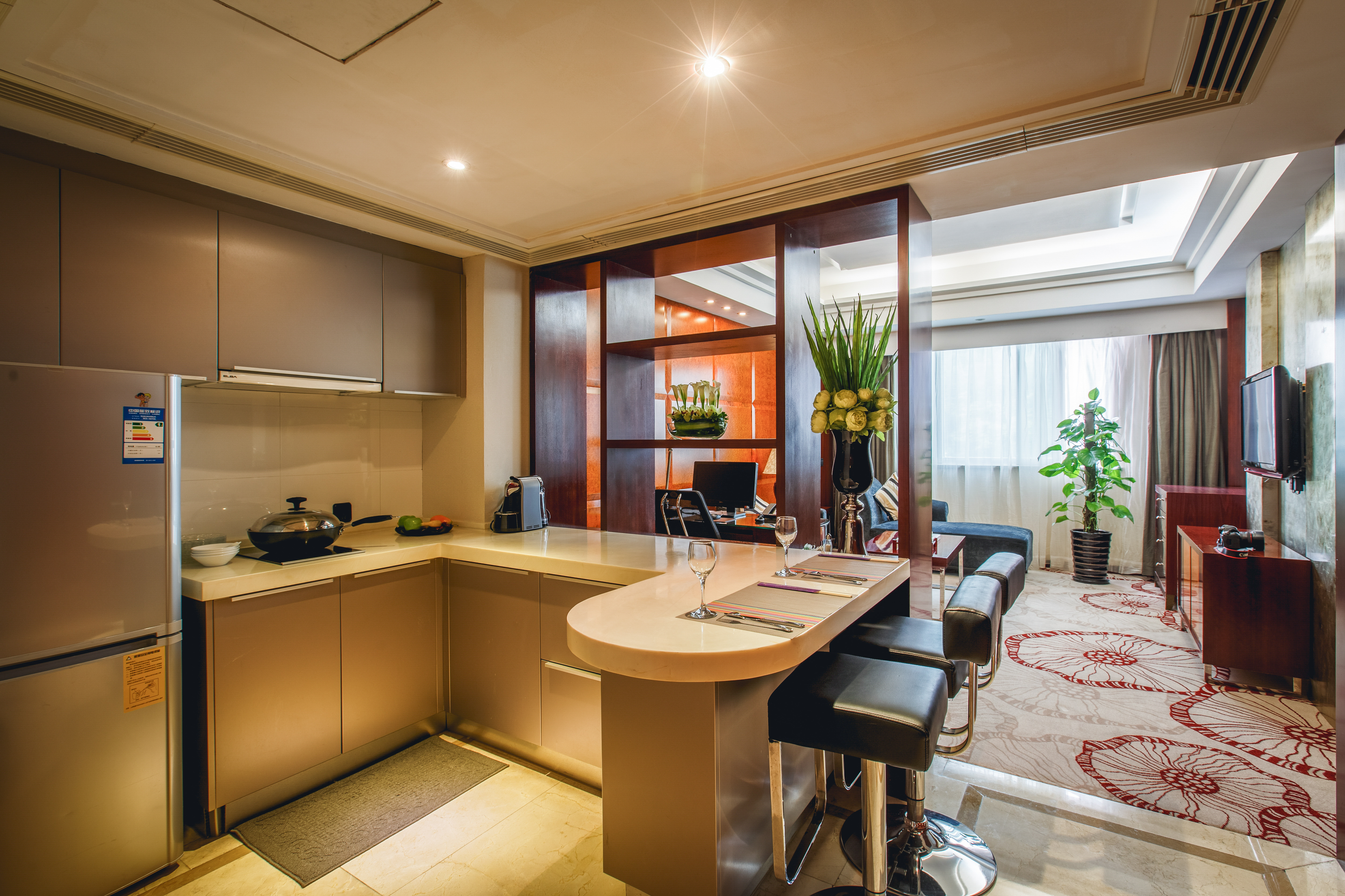 Excemon Ruian Sunshine HotelExecutive Suite