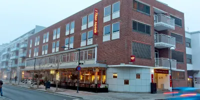 Thon Hotel Lillestrøm Hotel di 