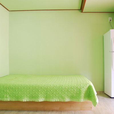 Ground Pink Standard Double Room 솔내음 펜션 가평 쿠폰