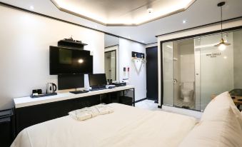 New Shilla Hotel Seoul