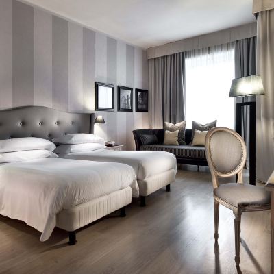 Spacious Room C-Hotels Ambasciatori Florence Promo Code