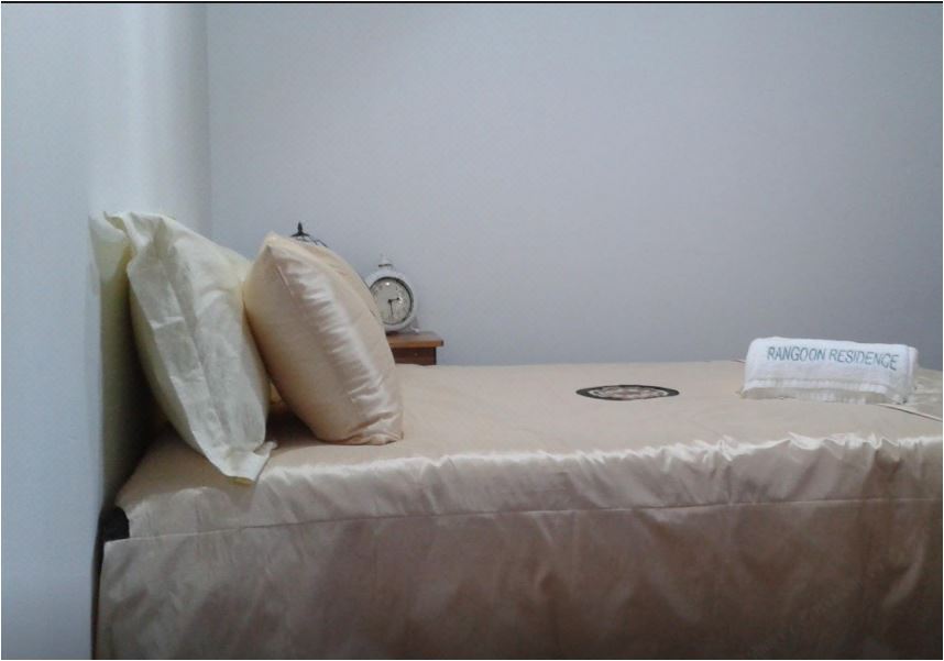 Rangoon Residence Duplex Business Suite