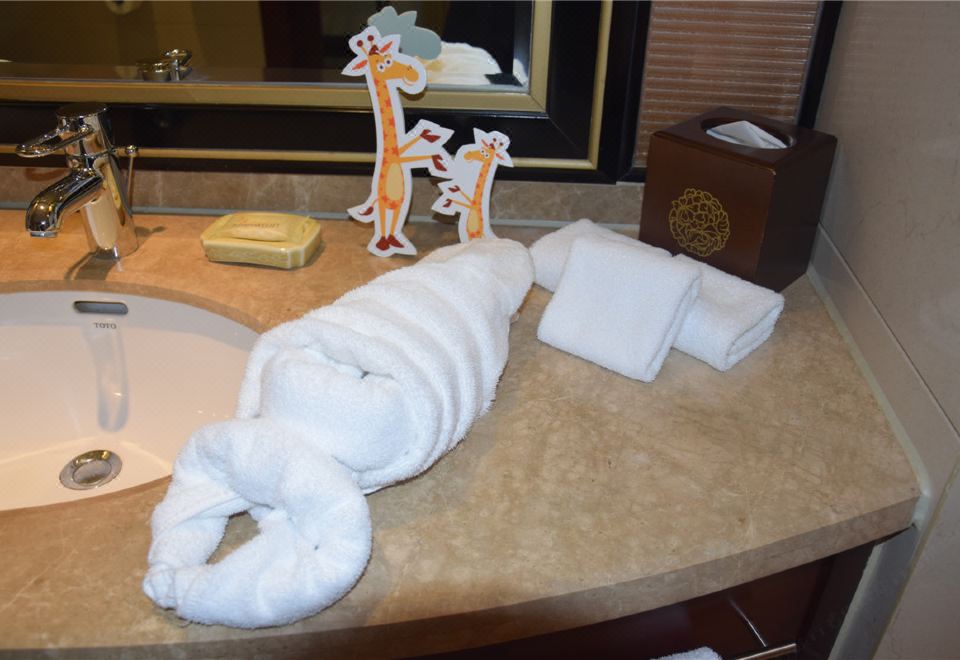 跑來跑去反斗城豪華親子房