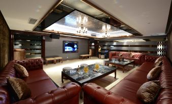 Scholars Hotel (Tongzhou Bay Business Center Yacht Club)