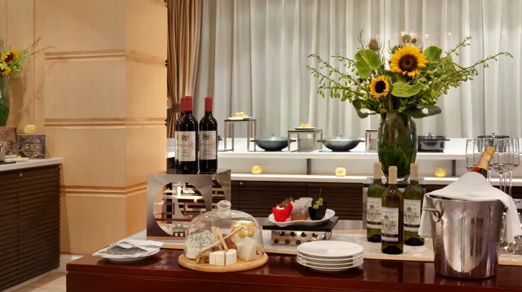 ケンピンスキーホテル貴陽 食事・レストラン