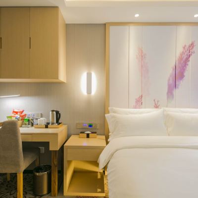 標準單人房 麗楓飯店（東莞虎門萬達廣場店）優惠