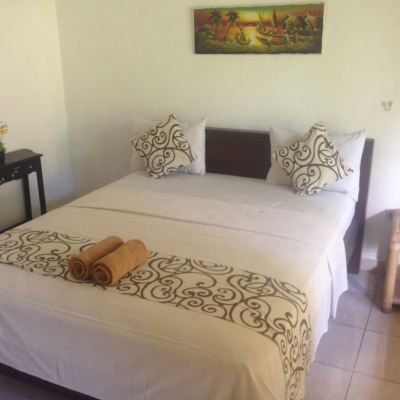 Deluxe Room D'tu Guest House Promo Code