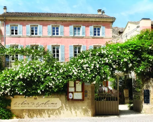 Le Clair de la Plume - Teritoria Hotels in Grignan