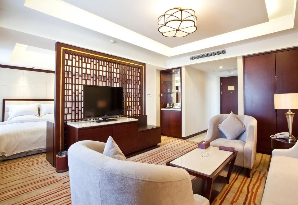 Guizhou Mansion BeijingFamily Suite