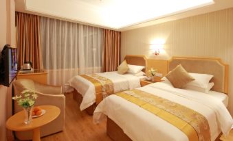 Vienna 3 Best Hotel (Baise Zhongshan Road City Center)