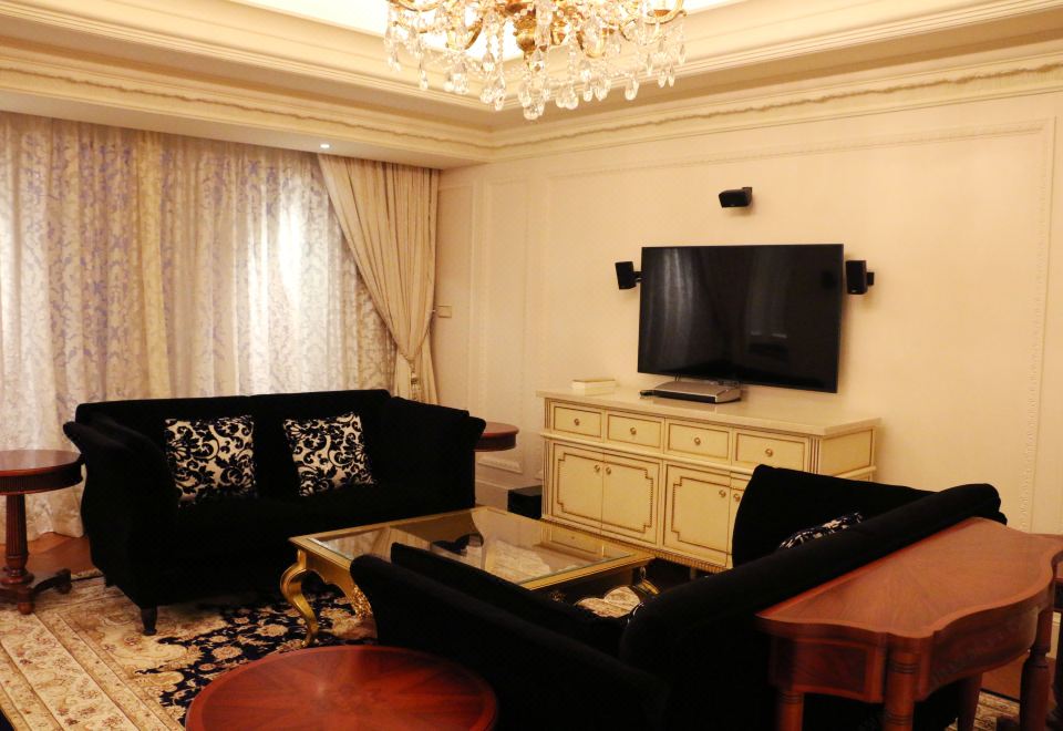 the Castle Hotel, A Luxury Collection HotelCastle Suite