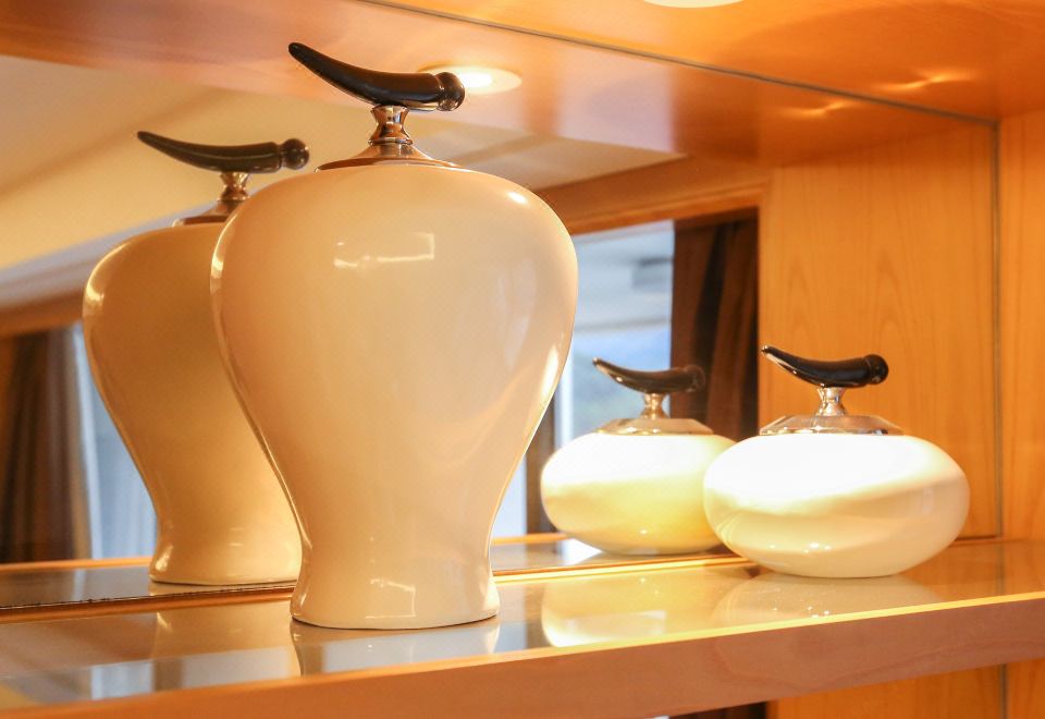 溫泉豪華家庭套房（陽臺私人泡池）