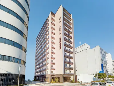 心齋橋長堀通哈頓飯店 住宿飯店