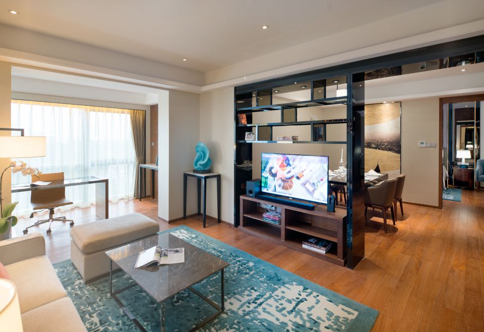 二居室行政公寓