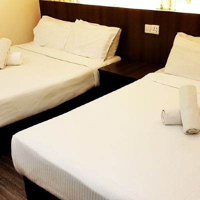 家庭三人房 吉隆坡蕉賴微笑酒店優惠