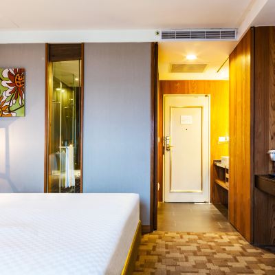 菁英客房 台北太平洋商旅優惠