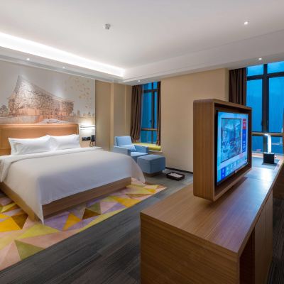 歡朋豪華套房 清遠鳳城希爾頓歡朋酒店優惠