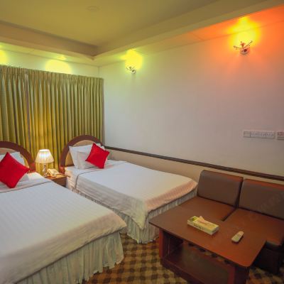Deluxe Twin Room Hotel 71 Promo Code