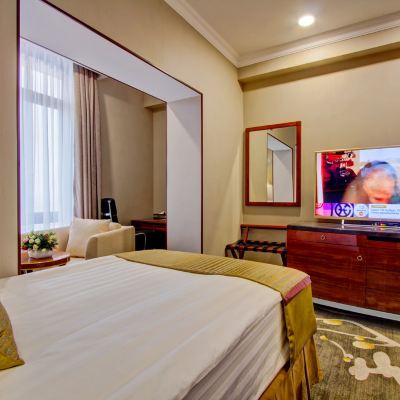 Standard Twin Room Hotel Lulu Promo Code