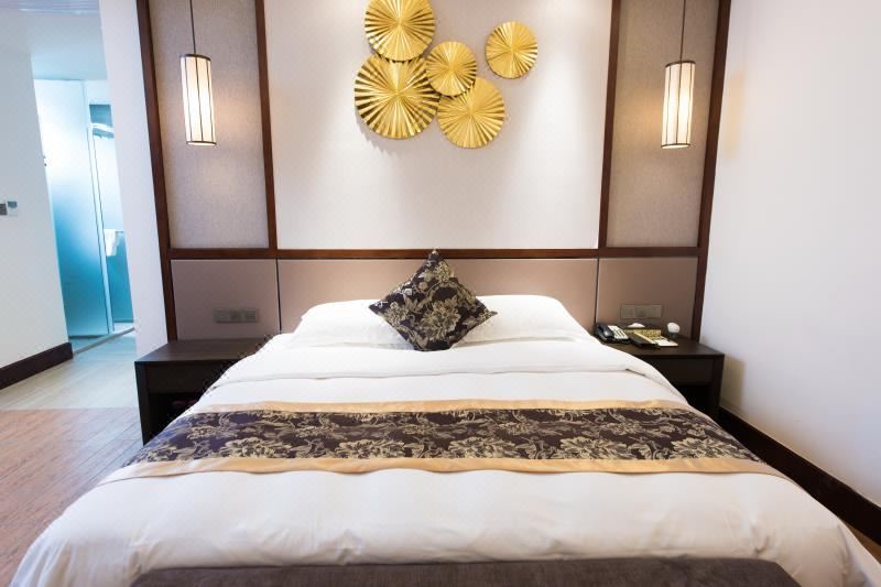 Shui Di Shan Hot Springs ManorDeluxe Multi-level Room