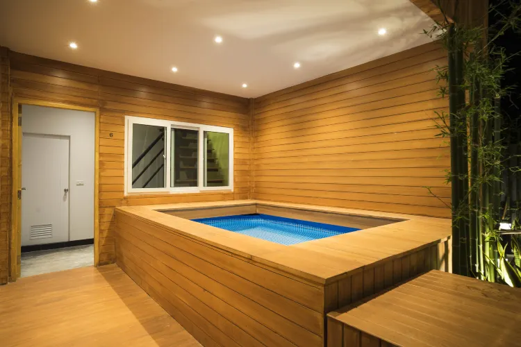 Quadruple Private Pool Villa
