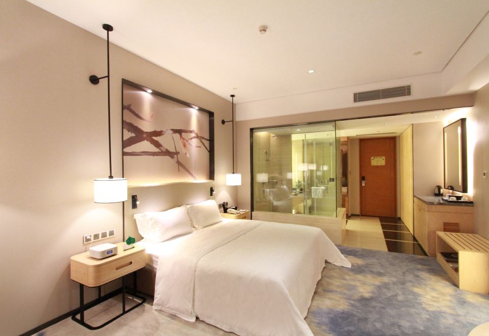 Shuidu Holiday Hotel ShenzhenSuperior Single Room