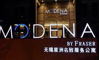 Modena By Fraser New District Wuxi