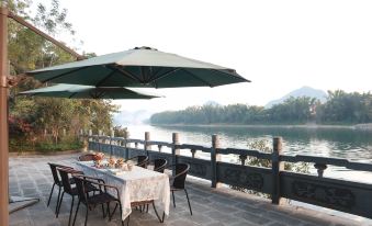 Floral· Yangshuo Wangyun Pavilion River View Hotel (Lijiang impression Liu Sanjie store)