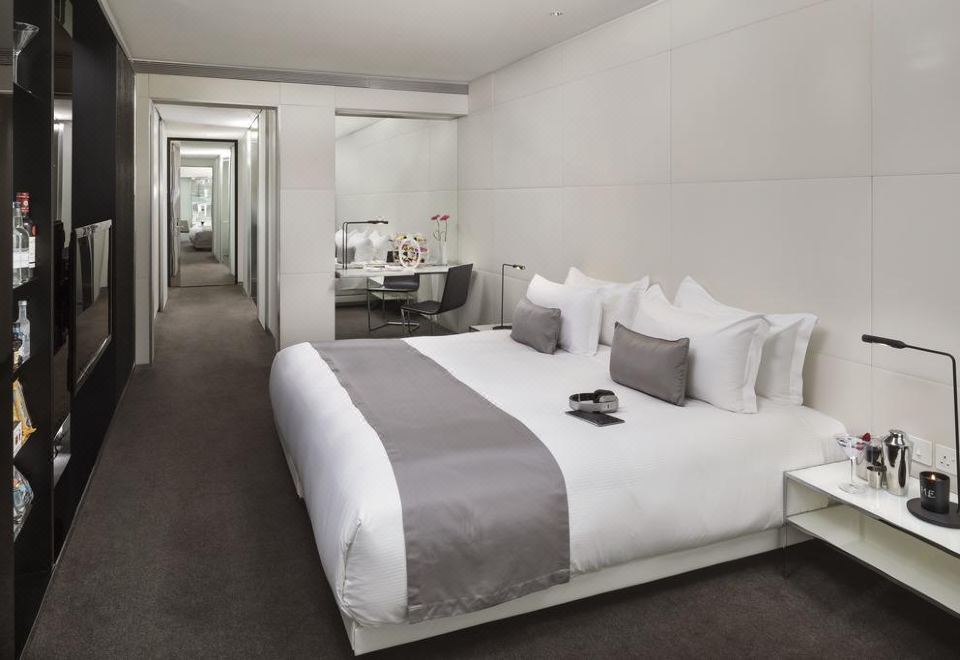 两卧室高级城市景观房