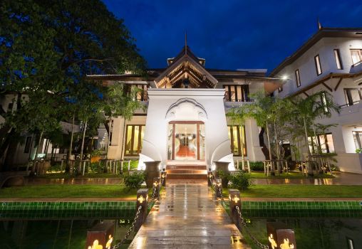 Shinnabhura Boutique Hotel โรงแรมชินะปุระ