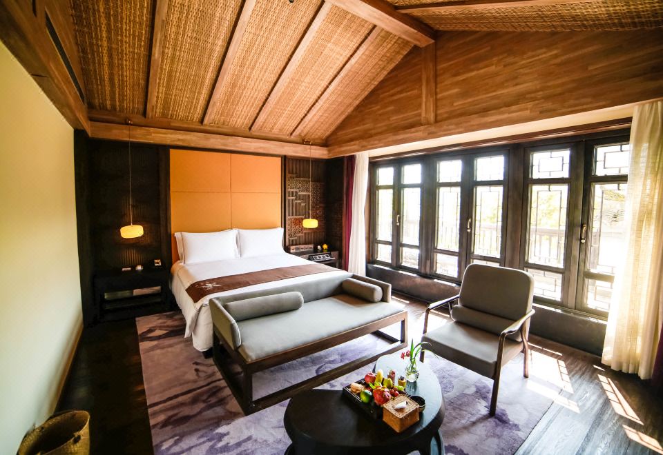 新安园林徽式小院