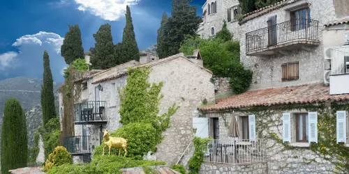 La Chèvre d'Or