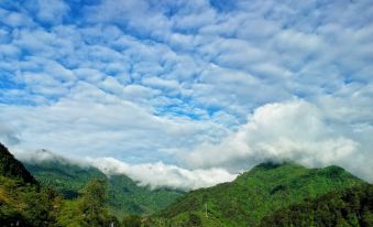 Shanshe Hostel Sanqing Mountain