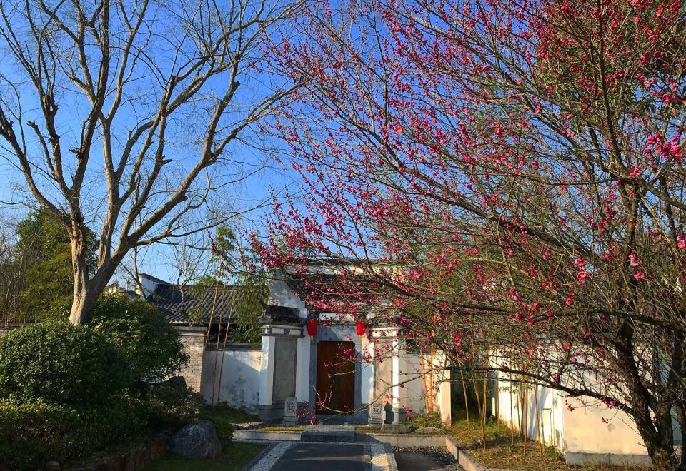 瑤月泳池別墅雙床房