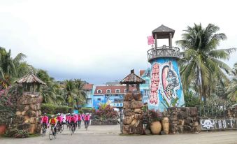 Forest Inn (Wanning Riyue Bay Surfing)