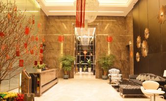 Bojing Chain Apartment Hotel (Guangzhou Poly Zhongda Plaza)
