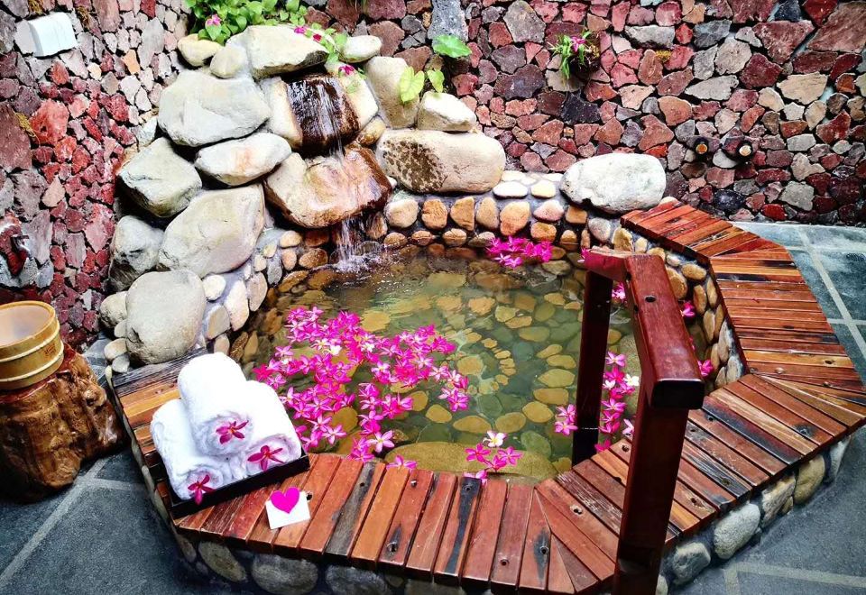 星空美墅大床房