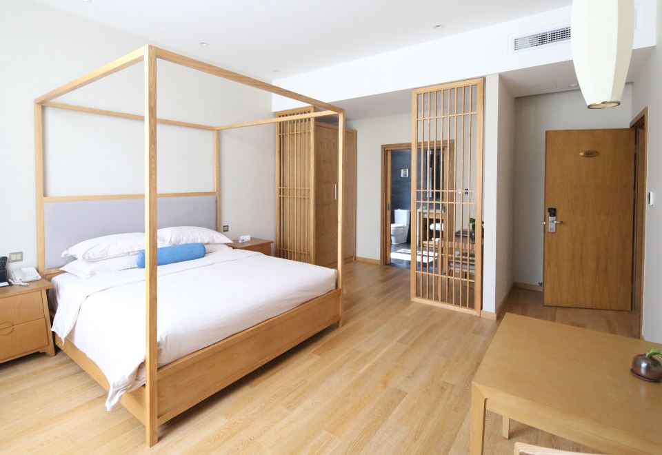 Yixing Bamboos International Conference CenterHot Spring Villa - 3-Room