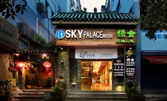 Sky Palace Hostel